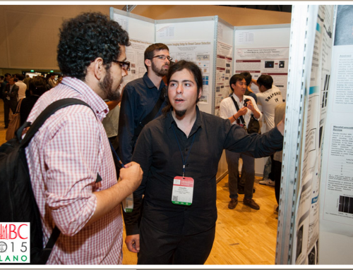 Conferencia de IEEE EMBS en Milán, Italia