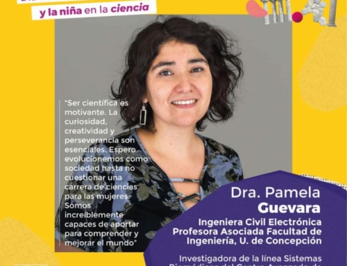 AC3E celebrates its researchers and students on the Day of Women and Girls in Science